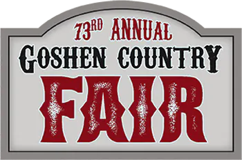 Goshen Country Fair Logo