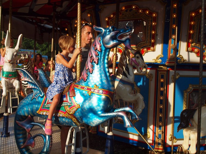 Rides Goshen Country Fair