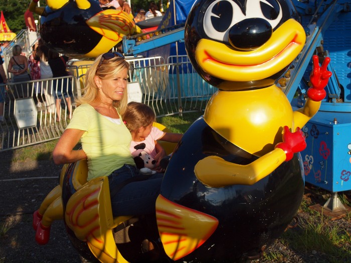 Rides Goshen Country Fair