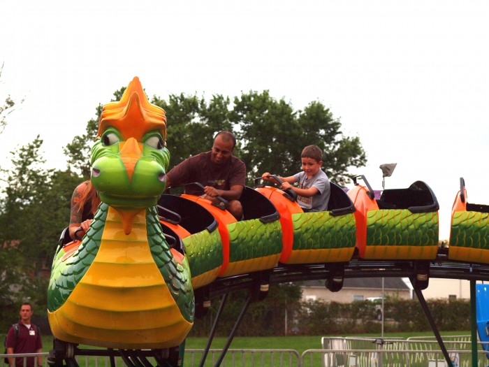 Rides Goshen Country Fair