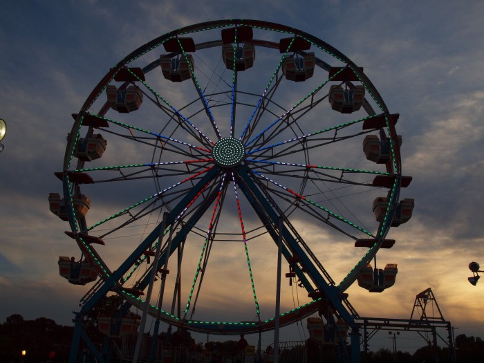 Rides Goshen Country Fair