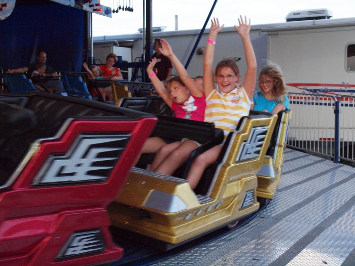 Rides Goshen Country Fair