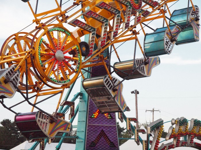 Rides Goshen Country Fair