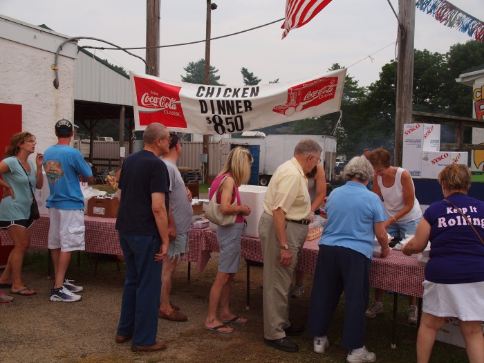 Food Goshen Country Fair
