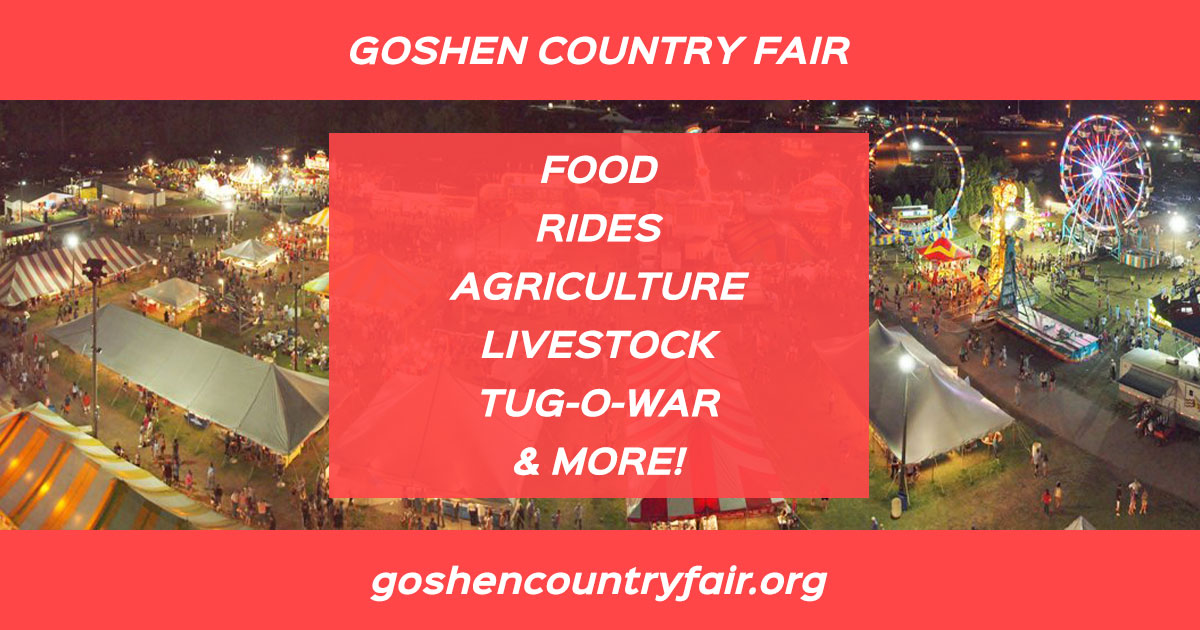 Agriculture & Family Living Goshen Country Fair