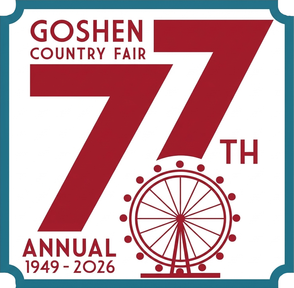 Goshen Country Fair Logo